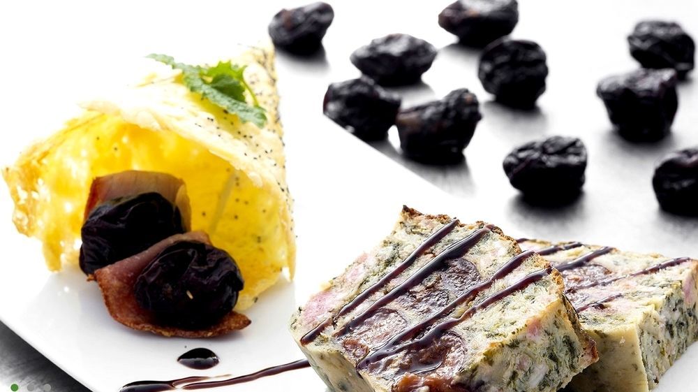 לה מן-דור Hotel Du Puy Ferrand , Restaurant La Table De L'Ours מראה חיצוני תמונה